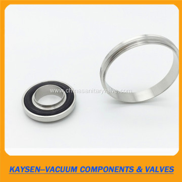 KF ISO Centering Ring Aluminium